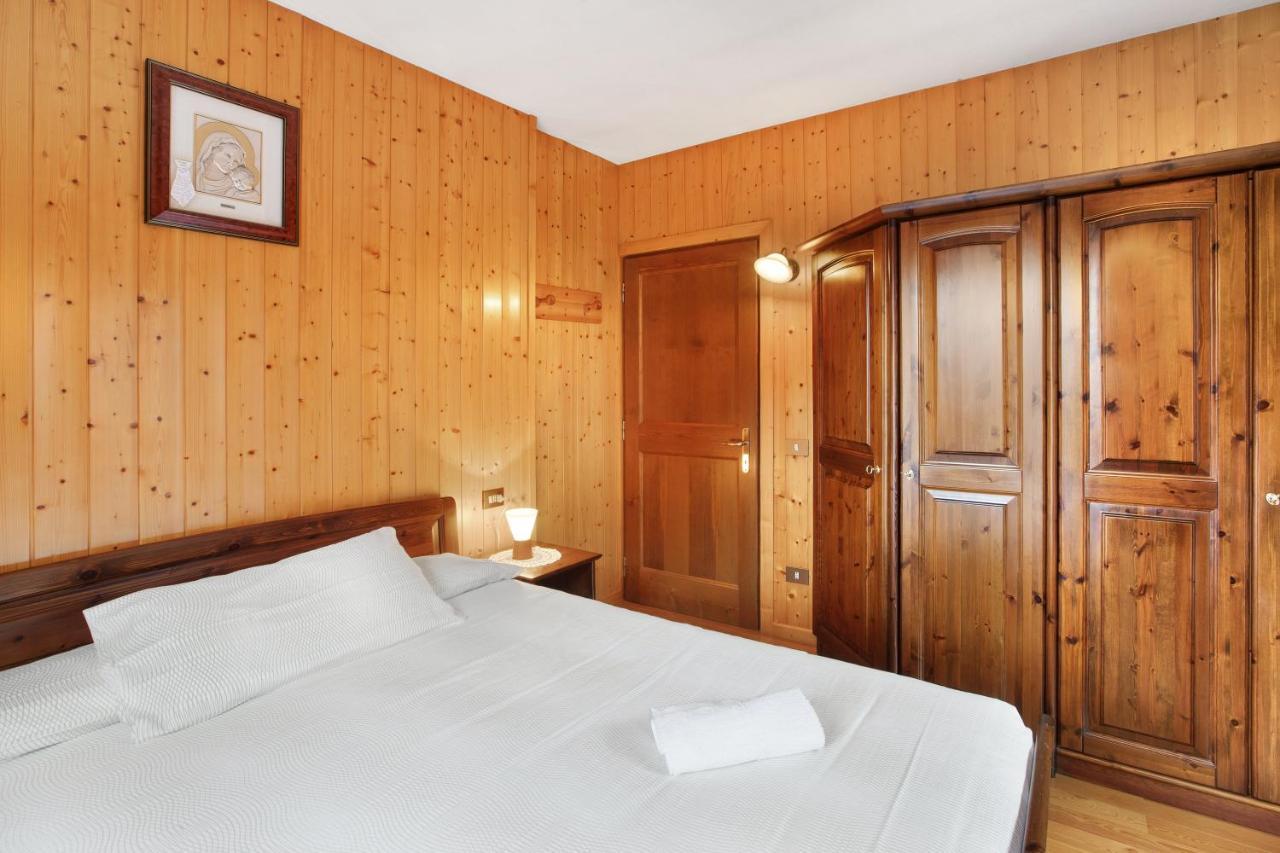 Mountain Chalet Close To Bormio Villa Valdisotto Eksteriør billede