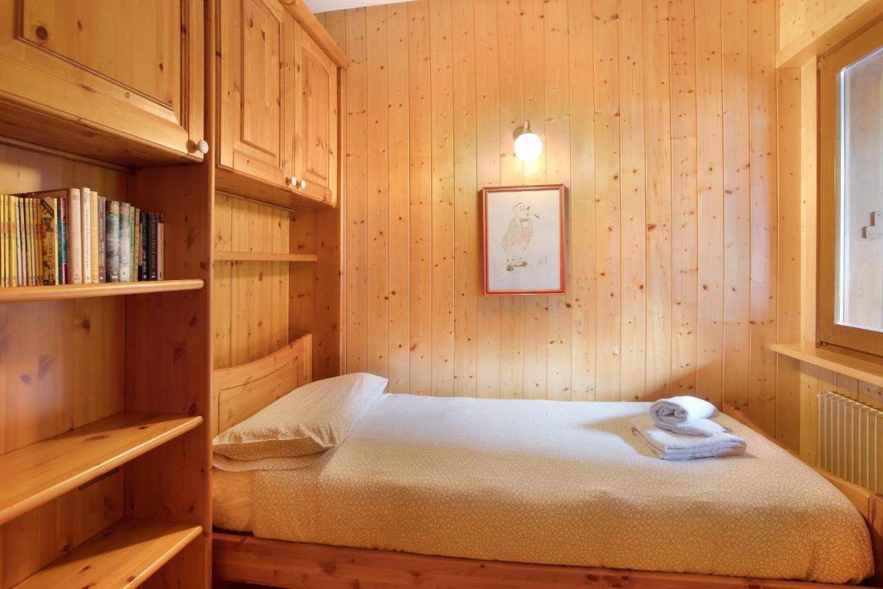 Mountain Chalet Close To Bormio Villa Valdisotto Eksteriør billede