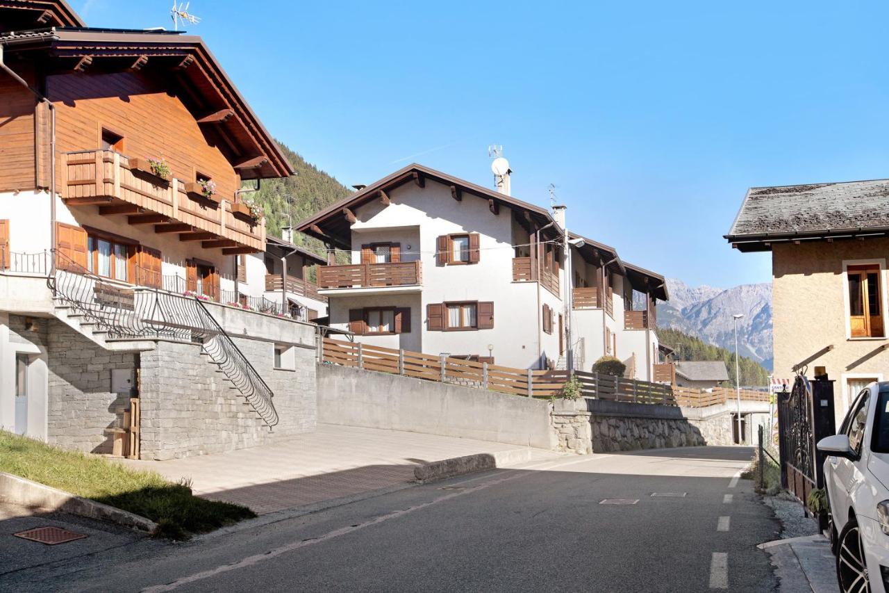 Mountain Chalet Close To Bormio Villa Valdisotto Eksteriør billede